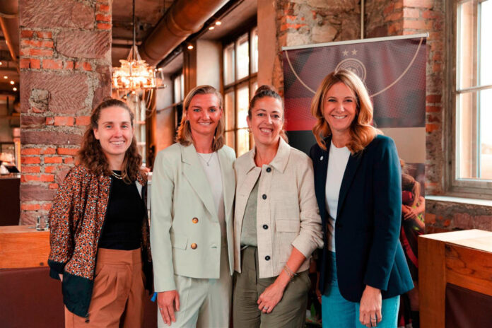 Combattere i luoghi comuni Volkswagen ai campionati Womens EURODB2025AL00137
